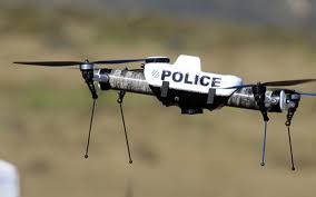 FHPD Drone